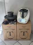 Robot kuchenny Thermomix TM6 Bardzo dobry stan Kompletny 100% sprawny