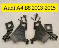 Кріплення фари Audi A4 B8 A5 2009-2015 Крепления фары