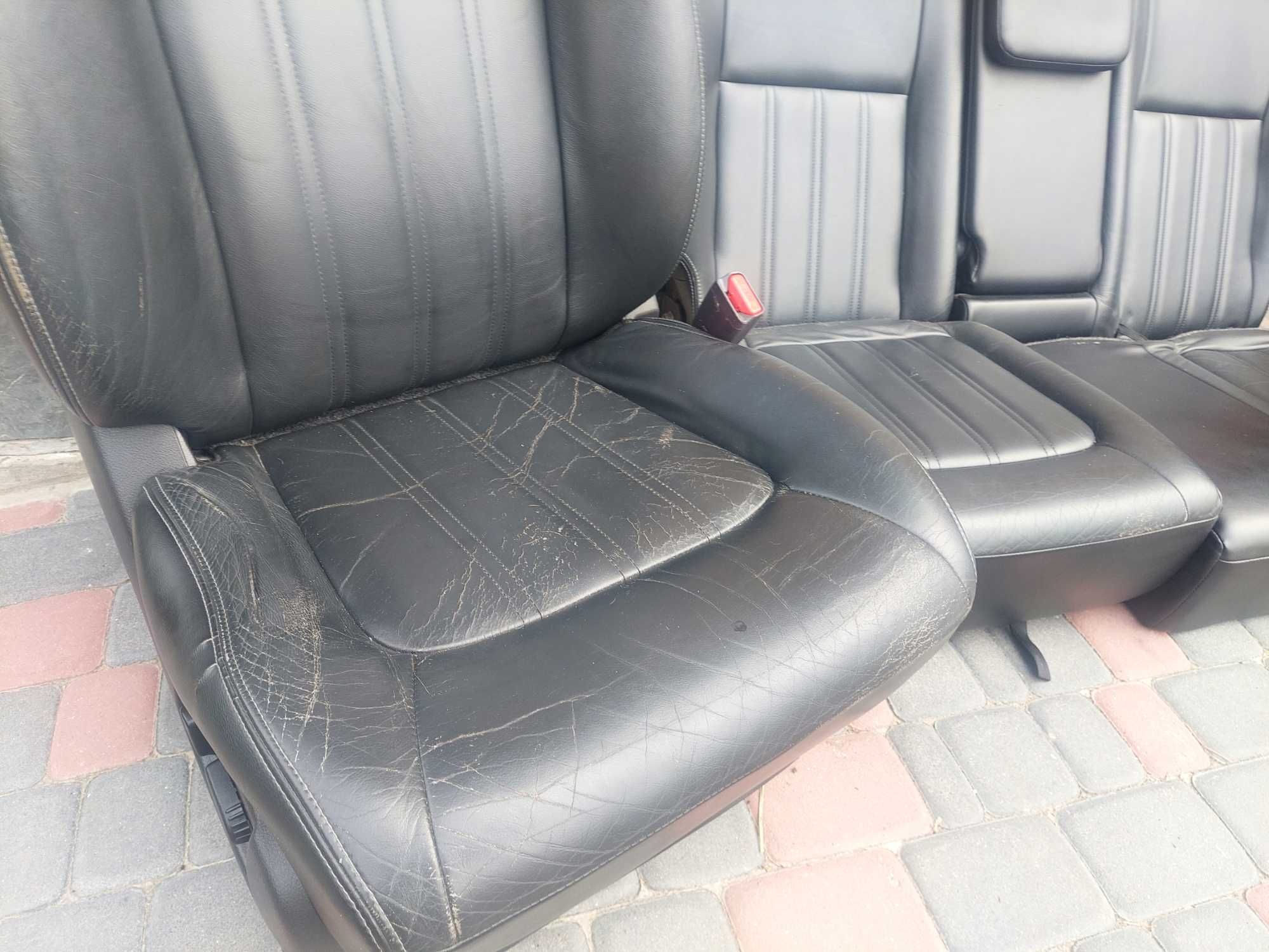салон сидушки Nissan x trail t31