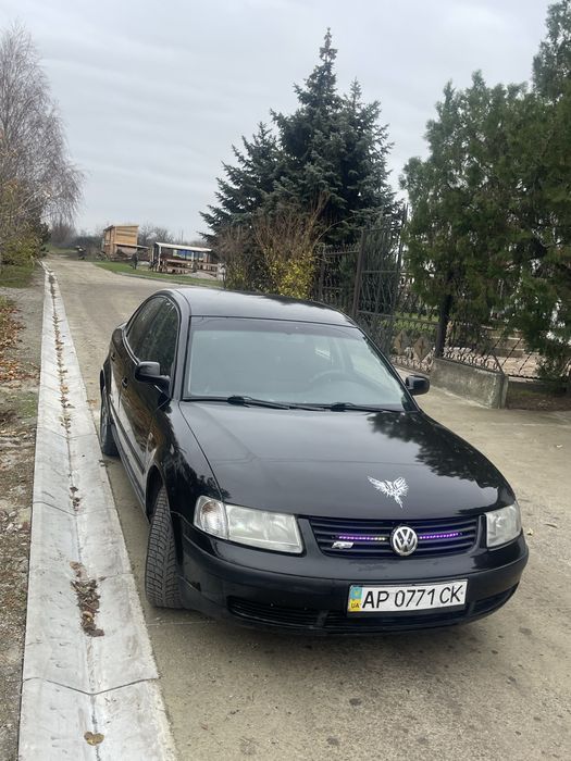 Volkswagen Passat B5