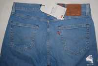 NOWE Levis 511 jeansy męskie