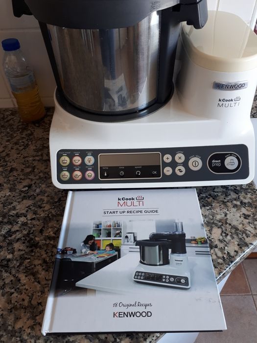 Kenwood kCook Multi