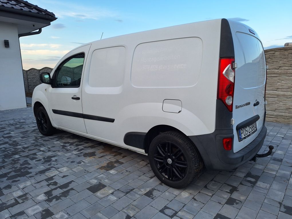Renault Kangoo maxi 1.5dci 110 Klima