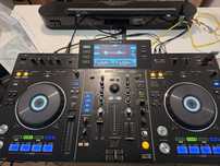 Pioneer XDJ-RX ! Po serwisie !