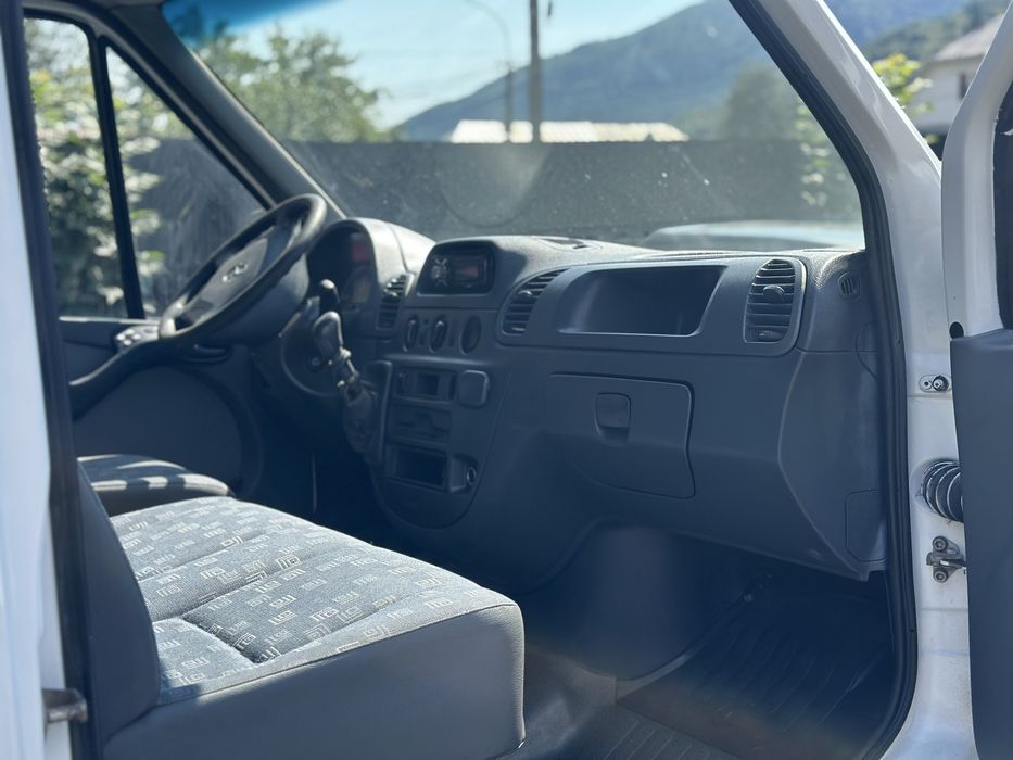 Спрінтер бортовий