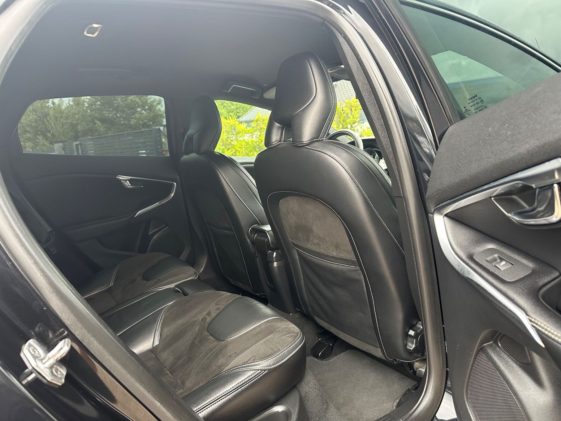 Volvo V40 1.6Diesel/R-Design !/Alkantara/Ledy/Super Wygląd