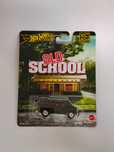 Hot Wheels Premium - 1979 Dodge RAM Van Old School