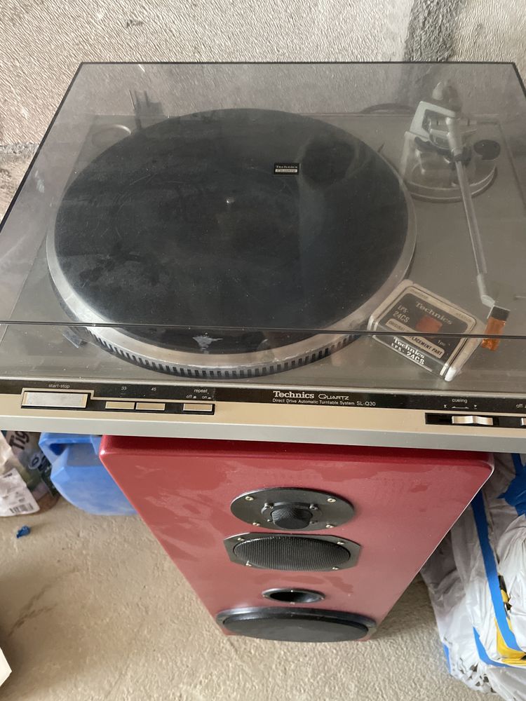 Gramofon Technics SL-Q30