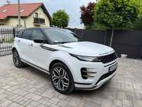 Land Rover Range Rover Evoque Pierwszy właściciel, kupiony w salonie w Polsce, mały przebieg
