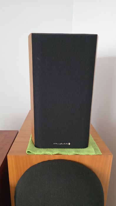 Świetne monitory Wharfedale Diamond 9.1 stan idealny jak nowe