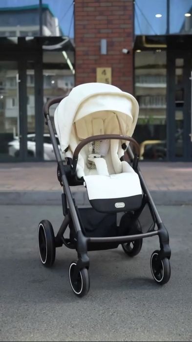 Коляска прогулянкова Cybex Balios S Lux 2025