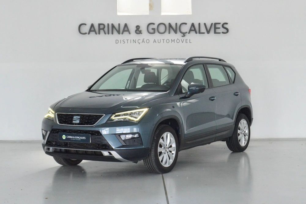 SEAT Ateca 1.6 TDI Style