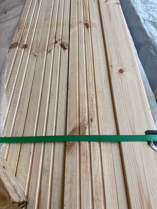 Deska elewacyjna 19 x 121 x 4,5 m.