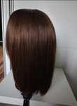 Topper Hairlux włosy naturalne