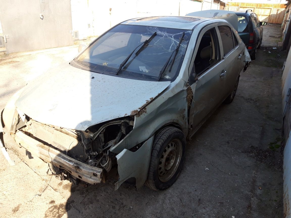 Geely Mk 1.6 по запчастям