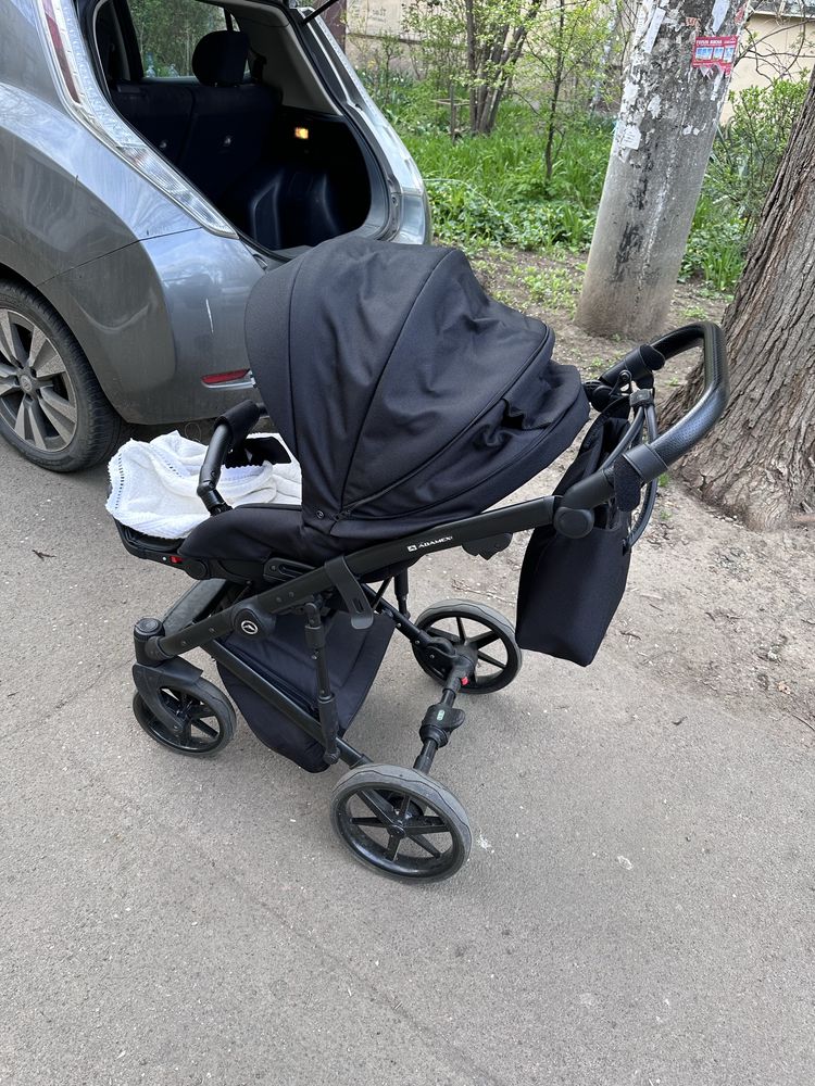 Коляска Adamex Mobi Air