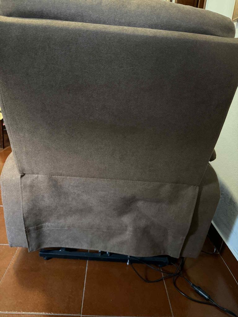 Sofá Articulado Poltrona