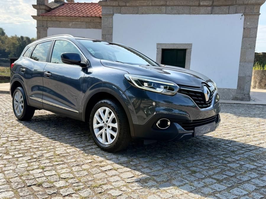 Renault Kadjar 1.5 dCi XMOD