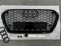 Решетка Audi A4 B9 S4 RS4 2017-2020 Решітка