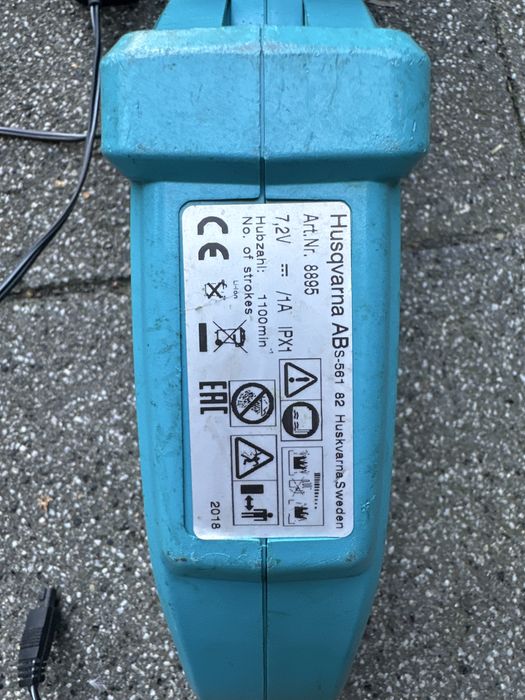 Gardena podkaszarka Husqvarna