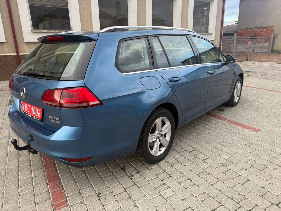 Volkswagen golf 7 2.0 TDI