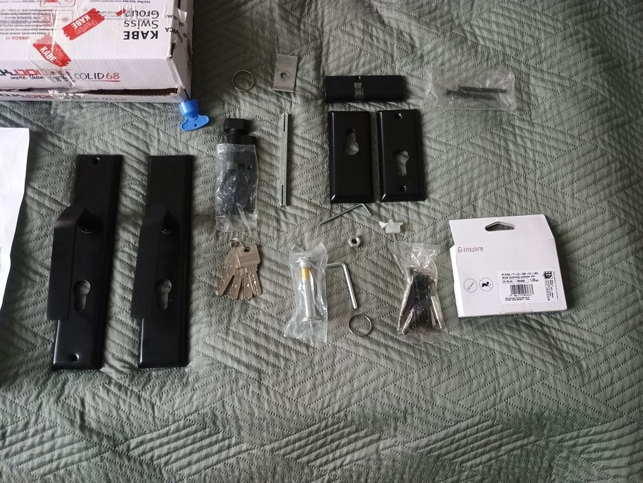 Zestaw okuć OK Doors Solid 68