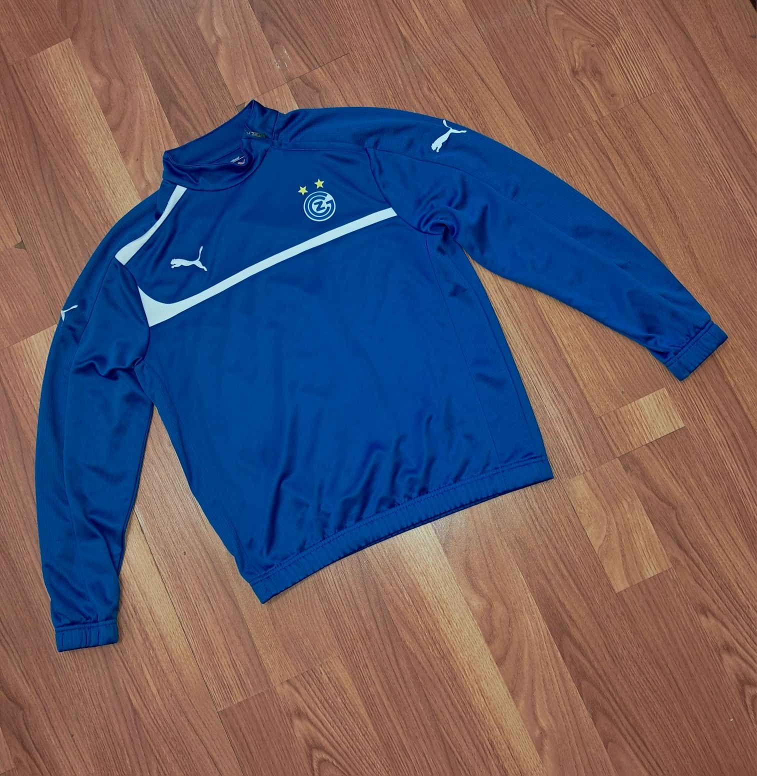 Футбольна кофта Puma FC Zurich Grasshoppers оригінал