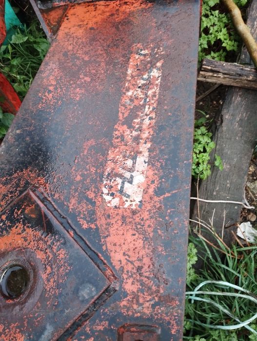 Charrua huard 3 ferros non stop