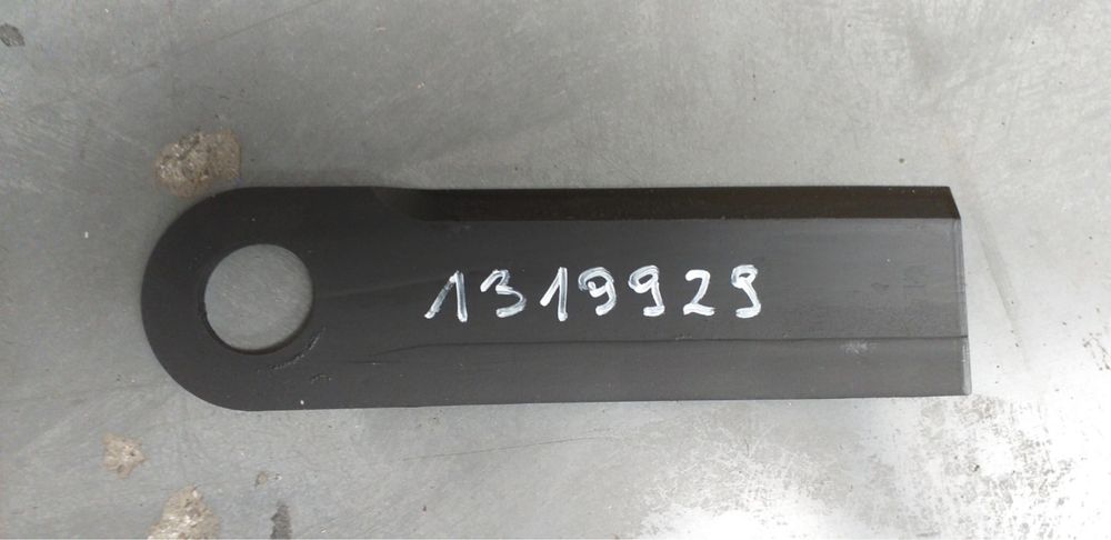 Nóż do przystawki napawany Oros 131.99.29 Kemper LCA 86215  225x60x6