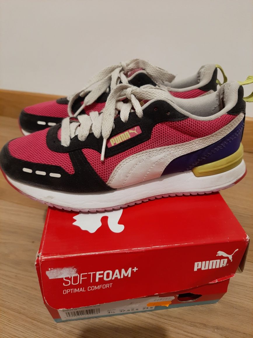 Buty dziewczęce Puma 37,5