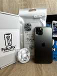 iPhone 11 Pro 100% kondycji baterii plus GRATISY