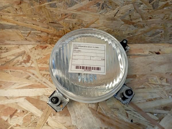 Ótica / farol direita VOLKSWAGEN Golf II (19E, 1G1)