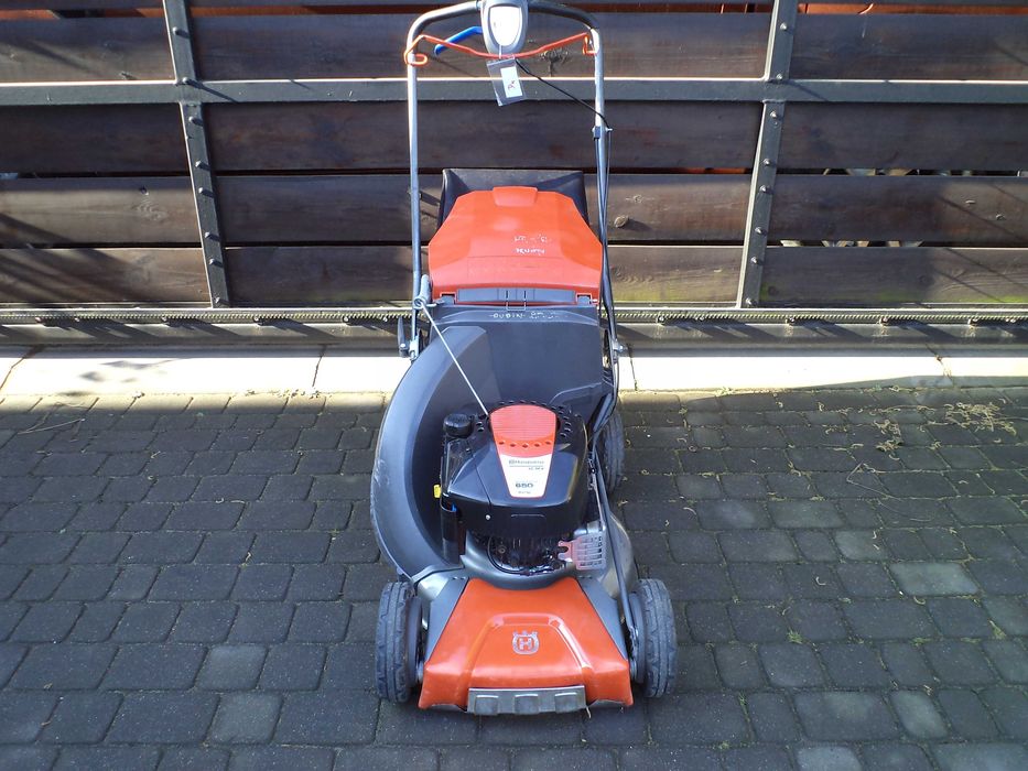 Kosiarka spalinowa Husqvarna LC 48 V Briggs&Stratton WYSYŁAM Gwarancja