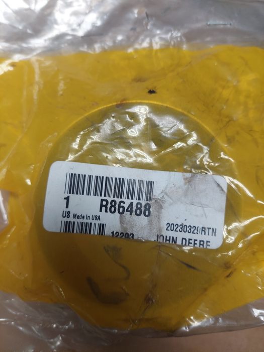 Jonh Deere запчастини різні