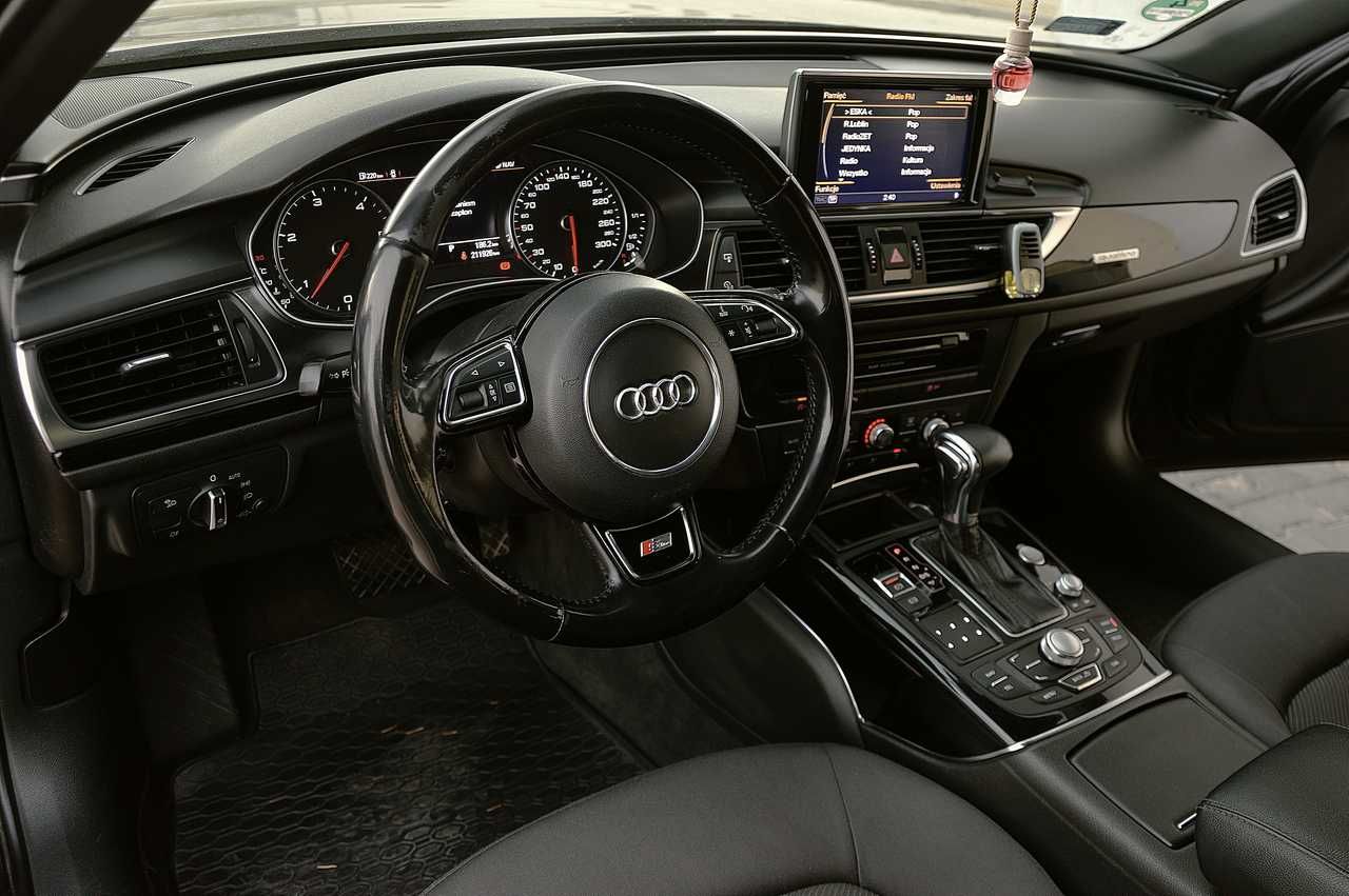 3.0TDi * 245KM * 211000 * S-LINE * Automat * 100% Oryginał !