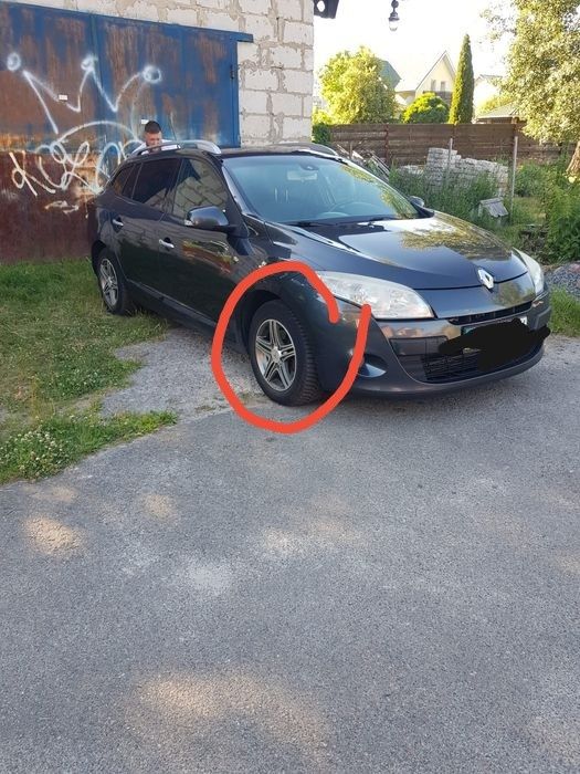 Легкосплавні диски r 15
