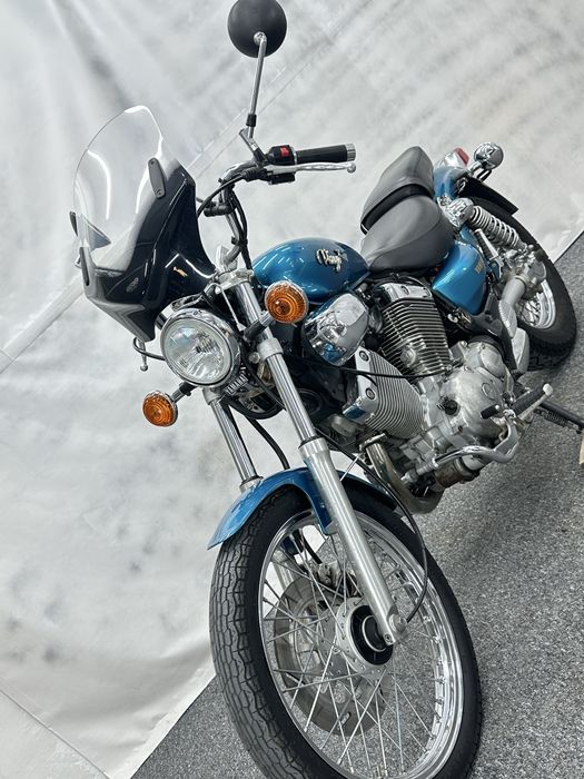 Yamaha Virago 535 Pierwszy Właściciel