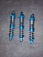 Metalowy amortyzator RC Damper