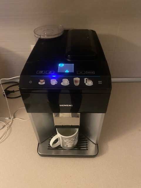 Ekspres do Kawy Siemens EQ500 Integral SUPER jak NOWY