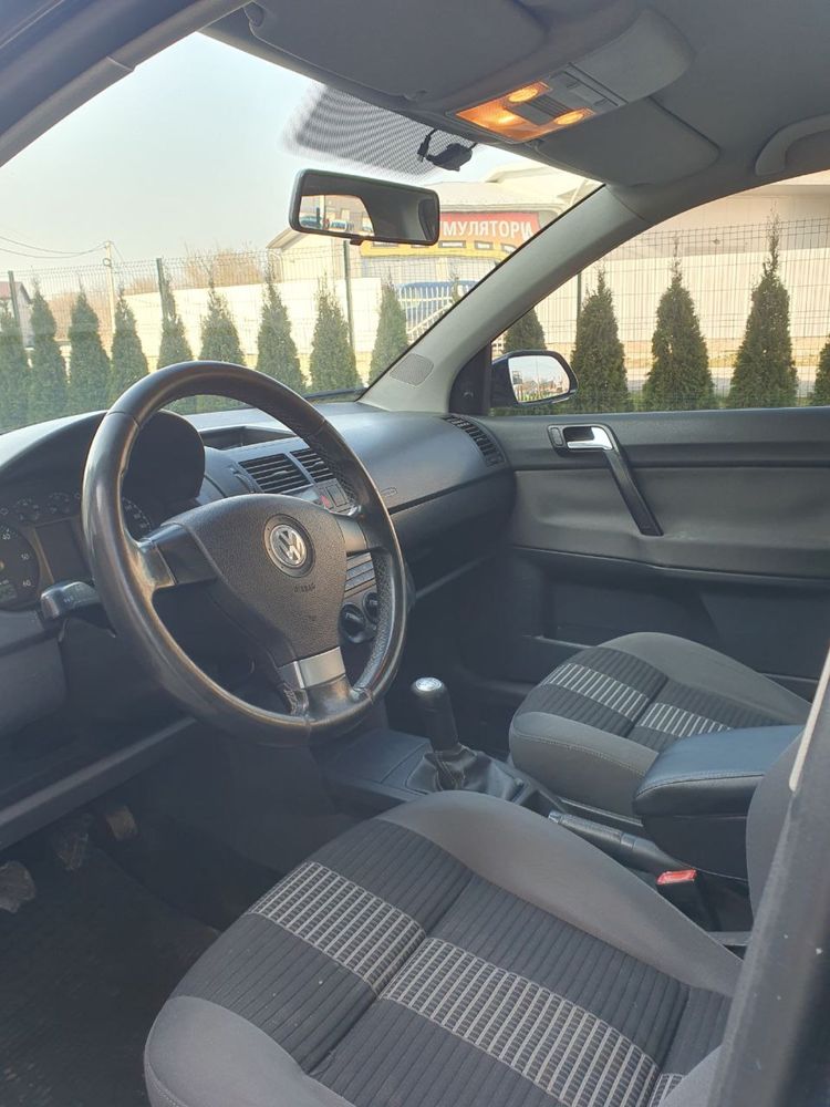 ДИЗЕЛЬ Volkswagen Polo 2008року, дуже гарна економна машинка.