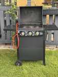 Grill gazowy 3 palnikowy