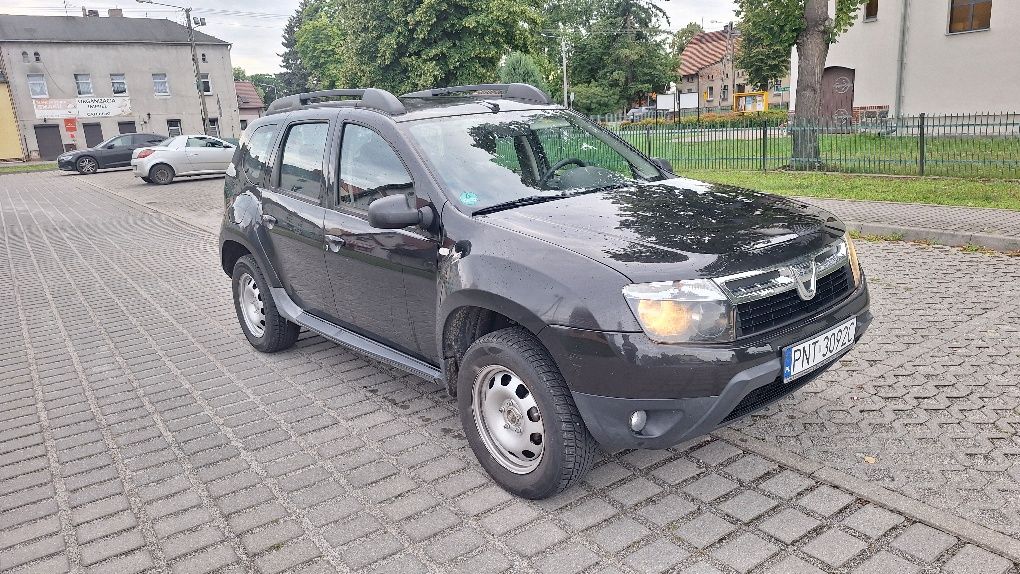 Dacia Duster 2014 1.6 klima hak
