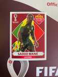 Extra Sticker Mundial QATAR 2022