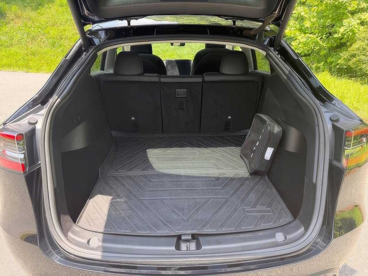 2021 Tesla Model Y Performance