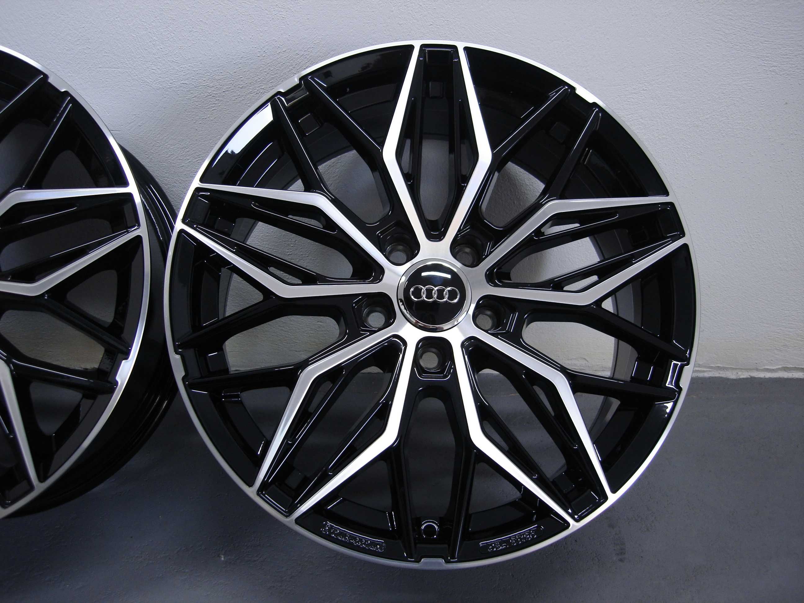 Alufelgi 18 5x112 Audi A4 b9 b8 b7 A6 c8 c7 c6 A3 8V GY Q5 FY Q3 Q2 TT