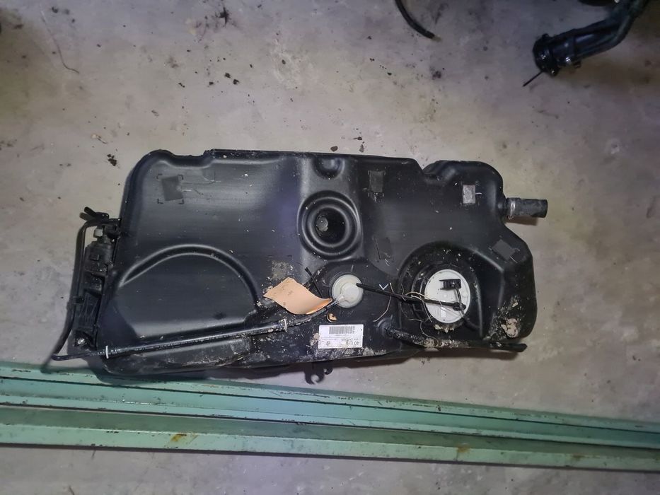 Zbiornik Paliwa Bak Mini R56