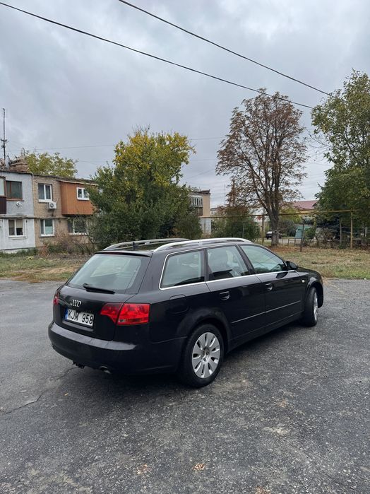 Audi a4 в гарному стані
