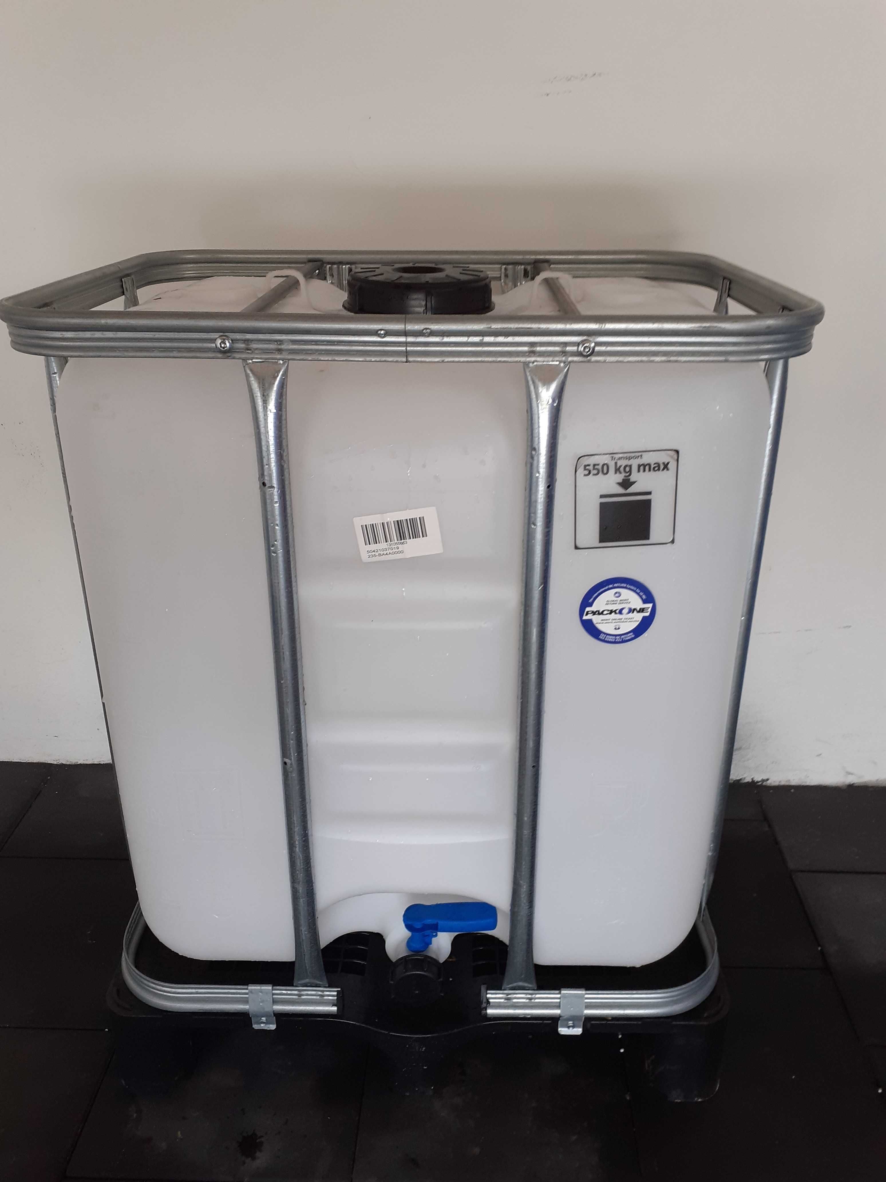 Mauzer Zbiornik 300l  Fabrycznie Nowy Kontener IBC OKAZJA