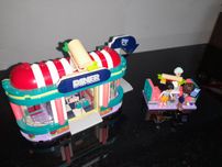 Lego friends lego