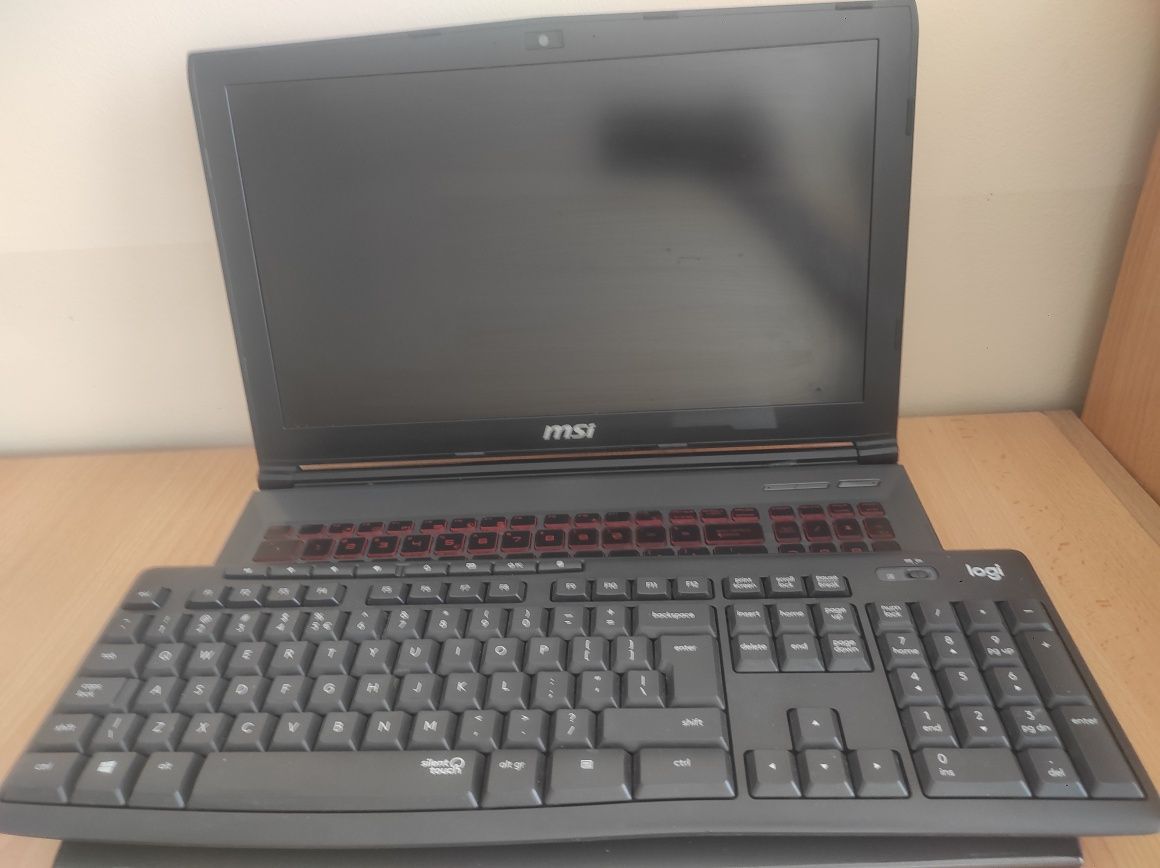 Laptop MSI GV62 8RC